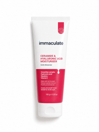 Ceramide & Hyaluronic Acid Face Moisturiser