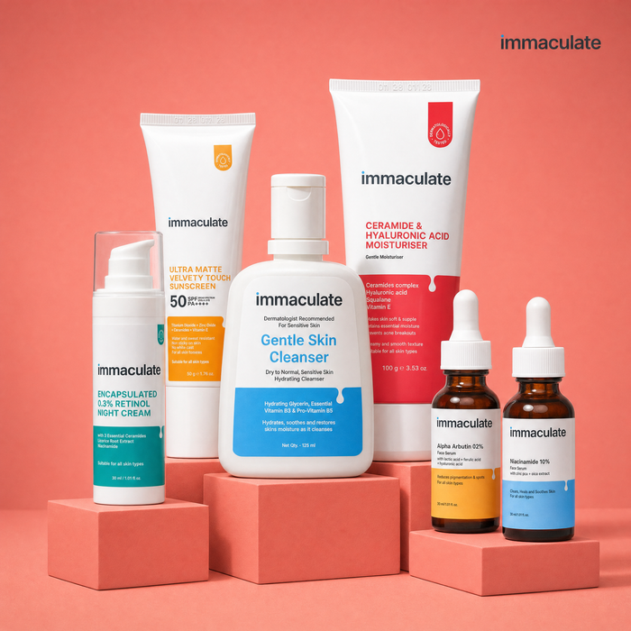 The Full Immaculate Regime Kit