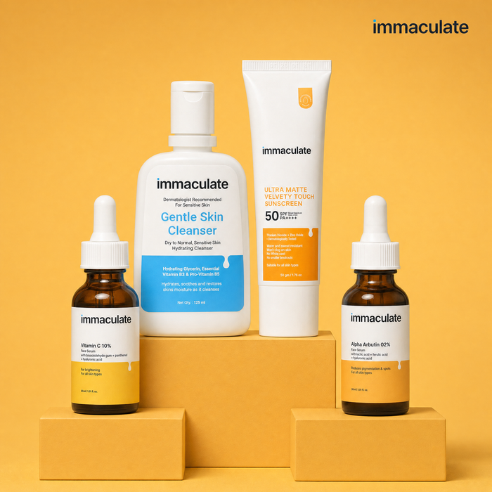 The Dark Spot & Pigmentation Kit