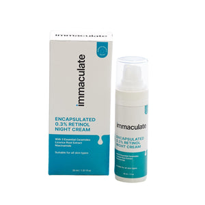 Encapsulated 0.3% Retinol Night Cream