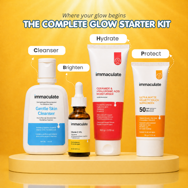 The Complete Glow Starter Kit