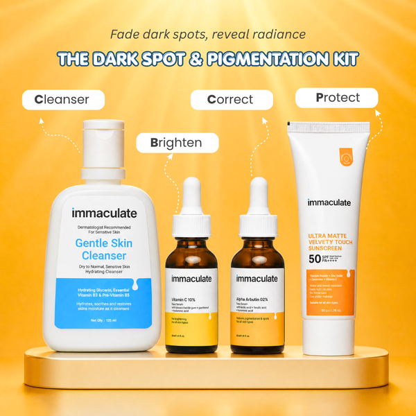 The Dark Spot & Pigmentation Kit