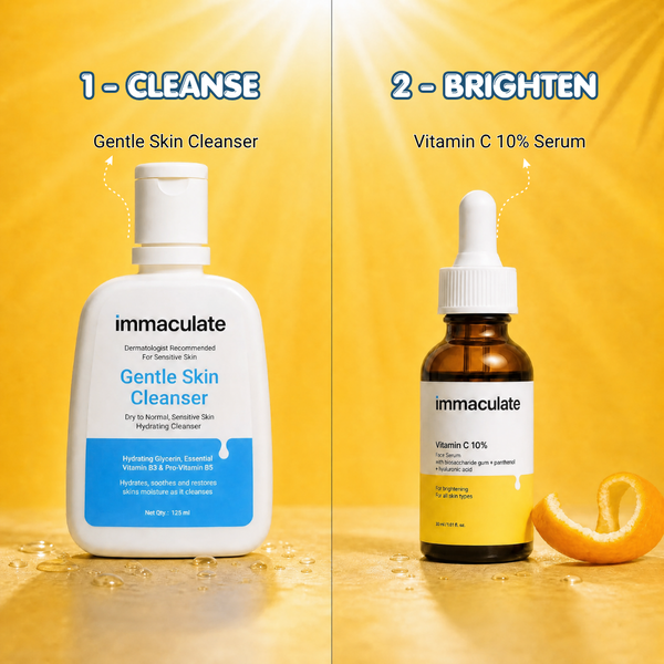 The Complete Glow Starter Kit