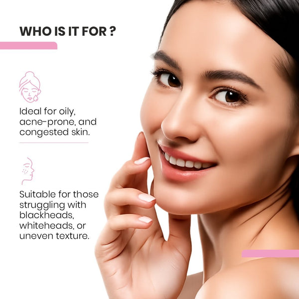 Salicylic Acid 2% Face Serum - Immaculate