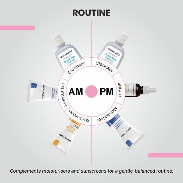 Salicylic Acid 2% Face Serum - Immaculate