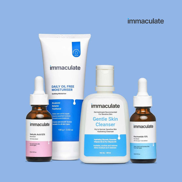 The Acne Control Kit