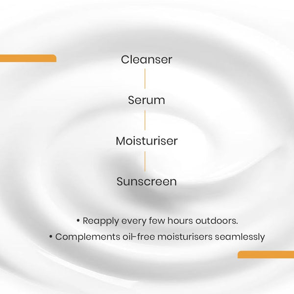 Ultra Matte Velvety Touch Sunscreen - Immaculate